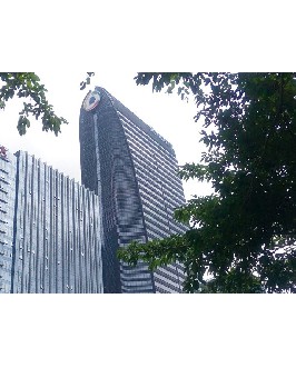 Example of Terrazzo (Tencent Building)
