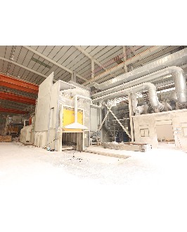 Factory equipment