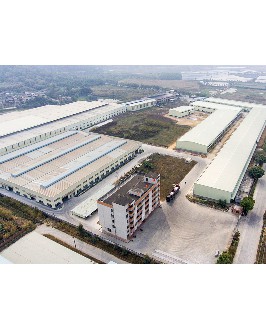 Factory exterior