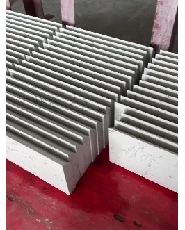 Application of Inorganic Marble Engineering