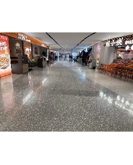 Inorganic Terrazzo Engineering Cases