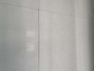 无机纹理洞石工程案例-室内区域-局部墙身