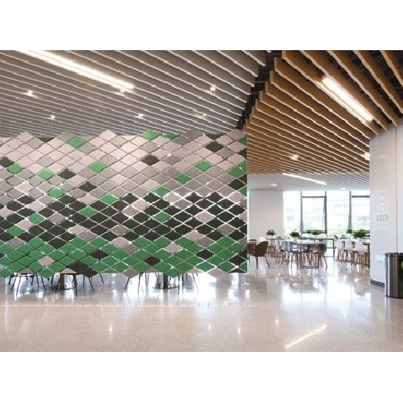 Example of Terrazzo (Tencent Building)