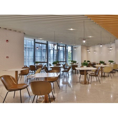 Example of Terrazzo (Tencent Building)