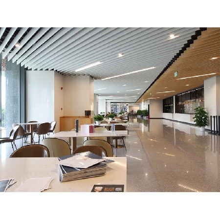 Example of Terrazzo (Tencent Building)