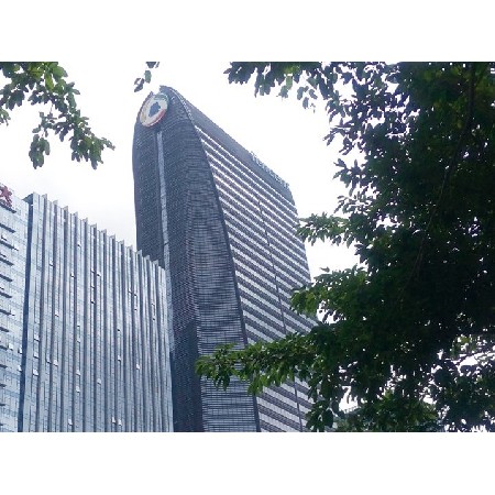 Example of Terrazzo (Tencent Building)
