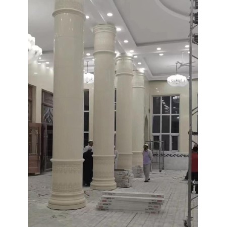 Artificial granite engineering case study