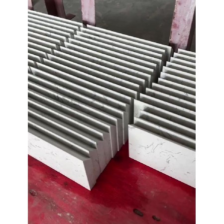 Application of Inorganic Marble Engineering