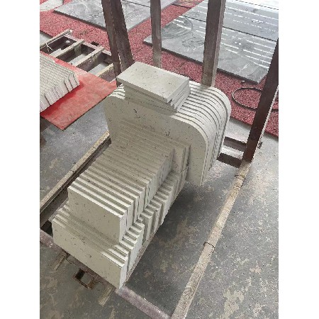 Application of Inorganic Marble Engineering