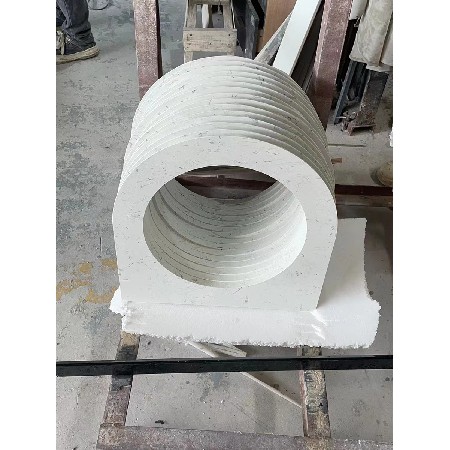 Application of Inorganic Marble Engineering