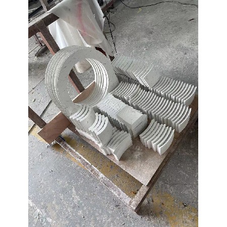 Application of Inorganic Marble Engineering