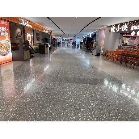 Inorganic Terrazzo Engineering Cases