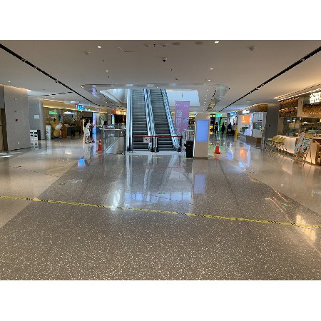 Inorganic Terrazzo Engineering Cases