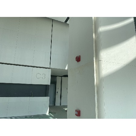 Inorganic Texture Cave Stone Engineering Case - Indoor Area - C Area