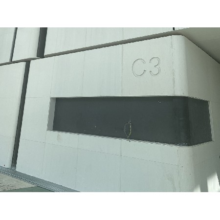 Inorganic Texture Cave Stone Engineering Case - Indoor Area - C Area