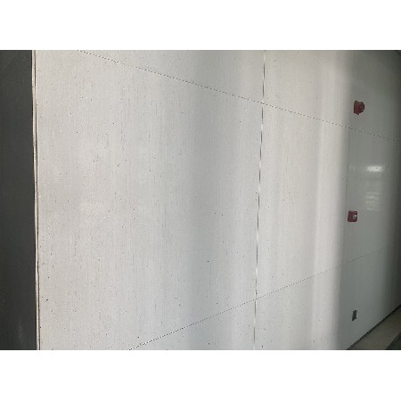 Inorganic Texture Cave Stone Engineering Case - Indoor Area - Local Wall Body
