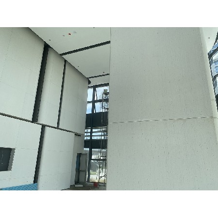 Inorganic Texture Cave Stone Engineering Case - Indoor Areas - Other Areas