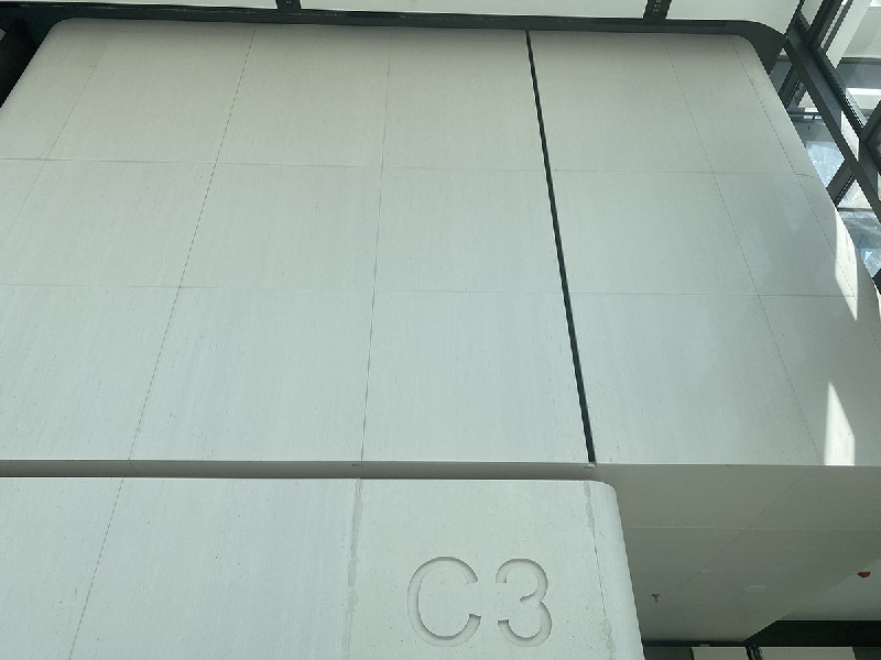 无机纹理洞石工程案例-室内区域-C区域