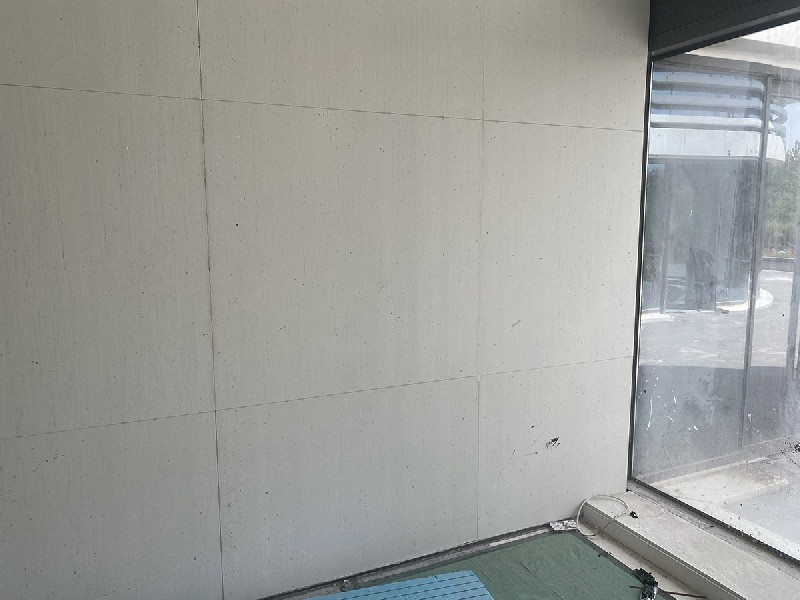 无机纹理洞石工程案例-室内区域-其他区域